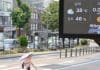 Seúl alcanza los 40 grados Celsius por primera vez desde 2018 EFE/EPA/YONHAP SOUTH KOREA OUT