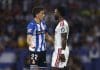 Las frases de la jornada El centrocampista del Espanyol Álex Calatrava (i) conversa con Vinicius Junior, del Real Madrid, durante el partido de LaLiga de fútbol que RCD Espanyol y Real Madrid disputaron en el RCDE Stadium, en Barcelona. EFE/Quique García