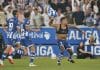 Alavés vence al Getafe (3-0) El delantero del Alavés Mariano Díaz celebra tras conseguir el 2-0 durante la primera jornada de LaLiga que Deportivo Alavés y Getade CF disputan hoy sábado en el estadio de Mendizorroza, en Vitoria. EFE/ L. Rico