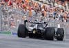 Antonelli marca el mejor tiempo en el entrenamiento de Zandvoort El piloto italiano Andrea Kimi Antonelli (Mercedes), este viernes, durante la sesión de entrenamientos para el Gran Premio de Países Bajos de Fórmula Uno. EFE/ Sander Koning