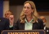 Reforma de financiación escolar afectará tus impuestos. La gobernadora Mikie Sherrill anunció recientemente planes para abordar una gran reescritura de la fórmula de financiación escolar de Nueva Jersey. Chris Pedota | Para NJ.com
