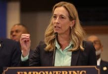 Reforma de financiación escolar afectará tus impuestos. La gobernadora Mikie Sherrill anunció recientemente planes para abordar una gran reescritura de la fórmula de financiación escolar de Nueva Jersey. Chris Pedota | Para NJ.com