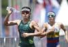 Ana María Torres gana oro en Centroamericanos Ana María Torres (i), de México, compite en la final femenina de triatlón individual en los XXV Juegos Centroamericanos y del Caribe Santo Domingo 2026, en Santo Domingo (República Dominicana). EFE/ Rodrigo Sura