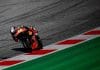 Pedro Acosta en Spielberg El español Pedro Acosta (KTM RC 16) ha enseñado las 'cartas' del fabricante austríaco en el circuito Red Bull de Spielberg, escenario del Gran Premio de Austria de MotoGP, que ha dominado a lo largo de toda la jornada. EFE/EPA/MARTIN DIVISEK