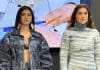 Sebastián Velásquez llega a Nueva York. Modelos posan con prendas del diseñador colombiano Sebastián Velásquez este lunes en Nueva York (Estados Unidos). EFE/ Ruth E. Hernández Beltrán