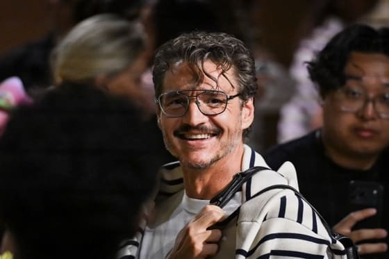 El Festival de Cine de Nueva York arranca con más de cien novedades Fotografía de archivo en la que se captó al actor chileno Pedro Pascal, en París (Francia) EFE/Firas Abdullah