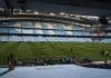 Manchester City culpable Vista general del estadio del Manchster City en una foto de archivo. EFE/EPA/Nick Potts