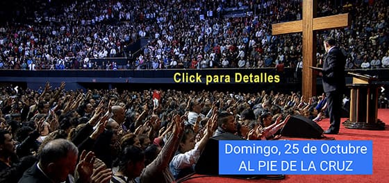 AL PIE DE LA CRUZ