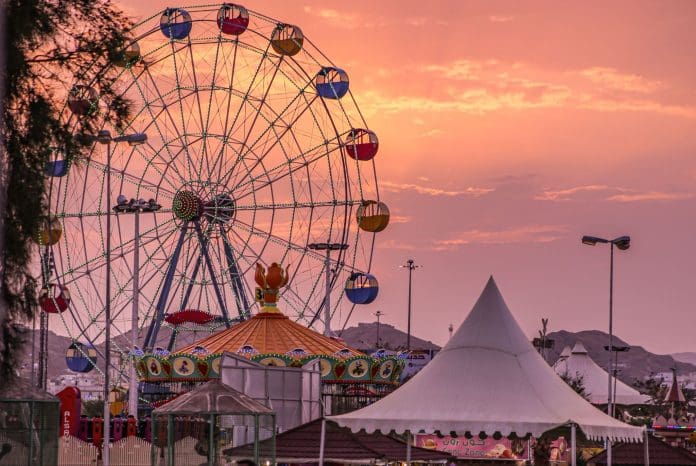 image La feria de Dover es causa de controversia entre los residentes latinos. Imagen vía Pexels