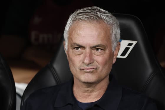Mourinho: "Yo sabía que el equipo no tenía fuerza para continuar en el segundo tiempo" El entrenador del Real Madrid José Mourinho en el encuentro correspondiente a la jornada 5 de LaLiga contra el Rayo Vallecano este sábado en el Santiago Bernabéu, en Madrid. EFE/ Sergio Pérez