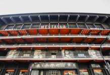 Valencia jugará en Mestalla Foto de archivo del estadio de Mestalla. EFE/Juan Carlos Cárdenas