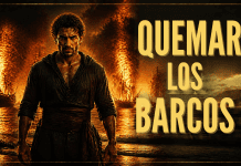 Quemar los barcos By Sandra Chiong
