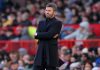 Carrick, sentenciado El entrenador del Manchester United Michael Carrick durante el partido de la Premier League que han jugado Manchester United FC y AFC Bournemouth, en Manchester, Reino Unido. EFE/EPA/GARY OAKLEY