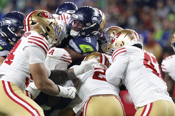 La NFL vuelve a México con demanda de 2,2 millones de boletos tras 4 años de ausencia Imagen de archivo. EFE/EPA/JOHN G. MABANGLO