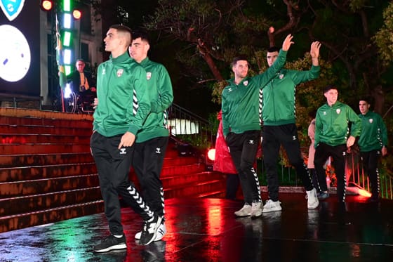 Inicia Mundial de Pelota Vasca en Buenos Aires, debuta Euskadi como selección absoluta